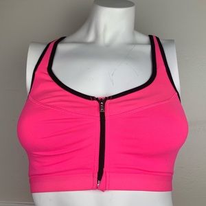 Victoria’s Secret Sport Bra by VSX  32C Pink